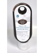 Silhouette Cameo Fabric Ink Brown SCFPBR - $5.36 CAD