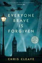 Everyone Brave Is Forgiven by Cleave, Chris - £3.86 GBP