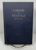 A History of Brookville Pennsylvania by Robert S Craig - £36.78 GBP