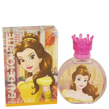 Disney Princess Belle Perfume By Disney Eau De Toilette Spray 3.4 Oz Eau... - $25.95