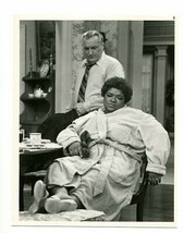 7x9-B&amp;W-Promo-Still-Gimme A Break-Nell Carter-Dolph SweetTV-NM - £26.69 GBP