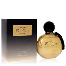 Avon Far Away Gold Perfume By Eau De Parfum Spray 1.7 oz - $36.24