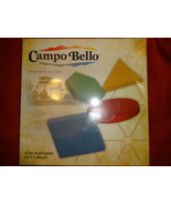 CAMPO BELLO board game by JOHN CADDELL new &amp; sealed - £8.77 GBP