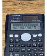 Casio Calculator FX-300MS S-V.P.A.M Scientific Solar Power Tested Works ... - $8.90