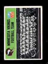 1965 Philadelphia #99 Vikings Team Good+ Vikings *X83536 - £8.47 GBP