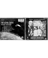 1963’s THE OUTER LIMITS TV series Dominic Frontiere soundtrack CD - $570.99 MXN