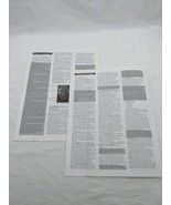 Set Of (2) Susan Van Camp Dragon Storm Rules And Gamemaster Rules - $323.30 MXN