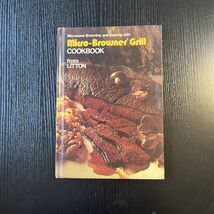 Litton Microwave Cooking Center - $48.95 MXN