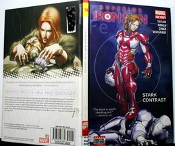 Tom Taylor/Laura Brag Superior Iron Man Vol. 2 : STARK CONTRAST Teen Abomination - £7.59 GBP