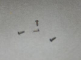 LIONEL PART- 3656-153 - DOOR/BRAKE WHEEL GUIDE RIVET-4 PIECES- NEW- SR5 - $0.95