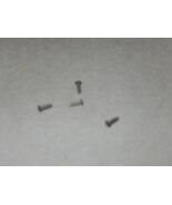 LIONEL PART- 3656-153 - DOOR/BRAKE WHEEL GUIDE RIVET-4 PIECES- NEW- SR5 - $0.95