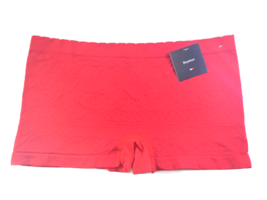 Tommy Hilfiger Womens &amp; Teens Sexy Boyshort Sleeping Panty Size L Red New W/TAGS - £12.13 GBP