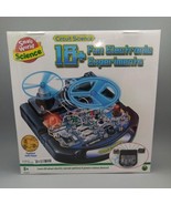 Small World Science 18+ Science electronic  Experiments - Set - Brand New! - £22.59 GBP