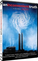 An Inconvenient Truth - Video Vid NTSC Region 1 USA Disk Digital Versatile Disc - £7.38 GBP