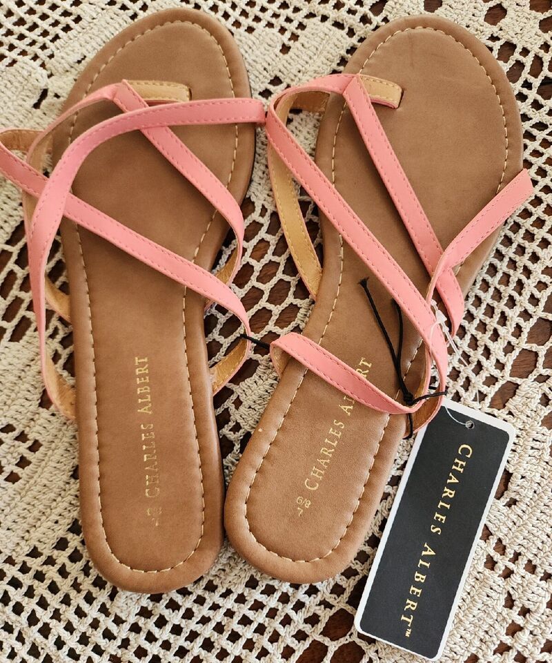 Charles albert flip flops on sale