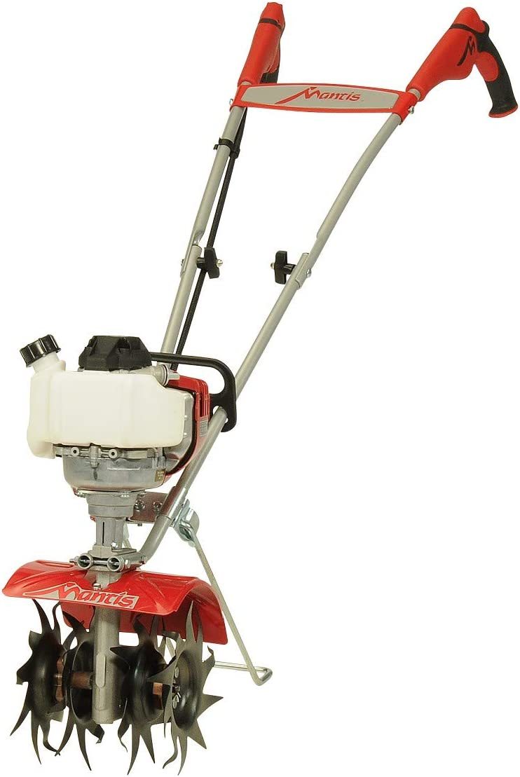 Primary image for The Red Mantis 7940 4-Cycle Gas-Powered Cultivator.