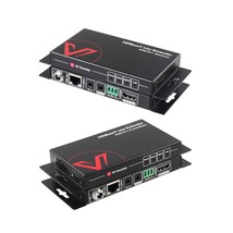 Av Access Hdbaset Hdmi Extender Over Single Cat5E/6/6A/7 Ethernet Cable 4K@60Hz  - £152.48 GBP