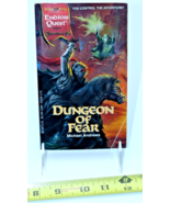 Dragon Strike Endless Quest Dungeon of Fear Michael Andrews 1994 TSR 1st... - £19.83 GBP