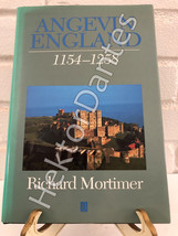 Angevin England 1154-1258 by Richard Mortimer (1995, Hardcover) - £10.33 GBP