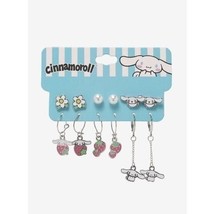 Sanrio Hello Kitty &amp; Friends Cinnamoroll Earring Set - $19.99