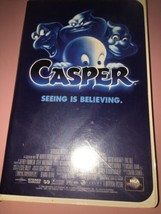 Vintage VHS Tape, Casper 82316 - £16.82 GBP