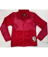 Women&#39;s The North Face Denali Polartec Fleece Jacket Cerise Pink, Red M ... - $157.71 CAD