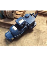EBERHARD BAUER MOTOR BRAKE GEARBOX D-73734 DK84SZ3-KZ/200L-V3535-AS/M NE... - €169,71 EUR