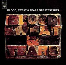 Blood, Sweat &amp; Tears : Greatest Hits CD (2000) Pre-Owned - $15.20