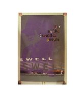 Swell Poster For All The Beautiful People - £23.97 GBP