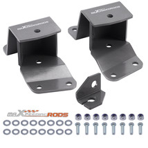 Lowering Kit 2&quot; Rear Axle Drop Hangers For Chevy / GMC C1500 2WD 1988-1998 - £41.62 GBP