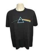 2015 Pink Floyd Dark Side of The Moon Adult Black XL TShirt - £15.82 GBP