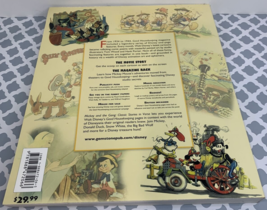 Mickey and the Gang : Classic Stories in Verse by David Gerstein 2005, Paperback - £15.82 GBP