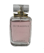 Outrageous Eau De Parfum Perfume 3.4 Oz Spray Bottle 90% Full No Box Cap... - £23.49 GBP