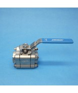 Jamesbury 4A-3600XT-B2 3 Piece Stainless Ball Valve 1&quot; NPT 316 Stainless  - €172,88 EUR