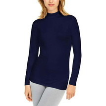 32 DEGREES Womens Cozy Heat Mock Neck Top Size XX-Large Color Stormy Night - £18.87 GBP