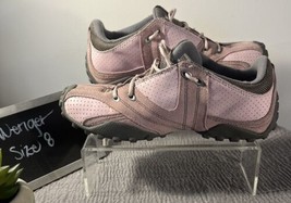 Women&#39;s Wenger Swiss Pink Athletic Shoe Size 8 - $50.00