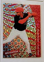 2021 Panini Chronicles Juan Soto Revolution Groove Insert Refractor Base... - $35.00