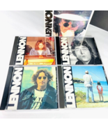 LENNON 4 CD Set 63 Songs John Lennon Give Peace A Chance Imagine Hold On - £39.50 GBP