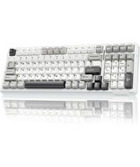 Rgb Backlit Gaming Keyboard For Pc, Tablet, Ps4, And Xbox, Pre-Lubed Linear - $1,589.49 MXN