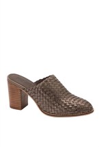 Corkys Footwear women's woven mules Bronze - $59.00