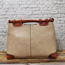 Vintage Causal Top-Handle Bags for Women Designer Handbag High Quality PU Leathe - £61.58 GBP