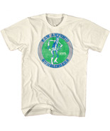 USFL San Antonio Gunslingers Logo Men&#39;s T Shirt American Football League - £22.41 GBP+