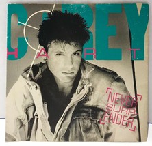 Corey Hart Never Surrender 45 Vinyl Record 7&quot; Single Canada Limited Ed P... - £8.59 GBP