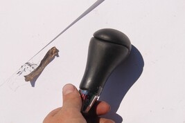 2000-2006 MERCEDES BENZ S430 GEAR SELECTOR SHIFT KNOB   R3419 image 5