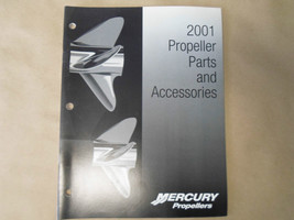 2001 Mercury Hélices Parties Et Accessoires 90-878570 Bateau 01 - £19.60 GBP