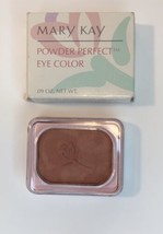 Mary Kay Powder Perfect Eye Color APRICOT CREAM #3523 NOS in Box - £7.86 GBP