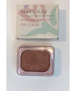 Mary Kay Powder Perfect Eye Color APRICOT CREAM #3523 NOS in Box - £7.81 GBP
