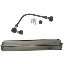 Tretco OB5SS-BK2-30-NG 30 in. 304 Stainless Steel Linear Burner Pan Kit,... - £143.31 GBP