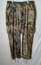 Scent Blocker Men XL Camo Camouflage Cargo Hunting Long Pants - $83.16