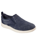 Men&#39;s SKECHERS RELAXED FIT: Status - Gelding, 64831 /NVY Multiple Sizes ... - $82.26 CAD